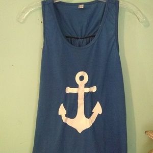 Anchor Tank
